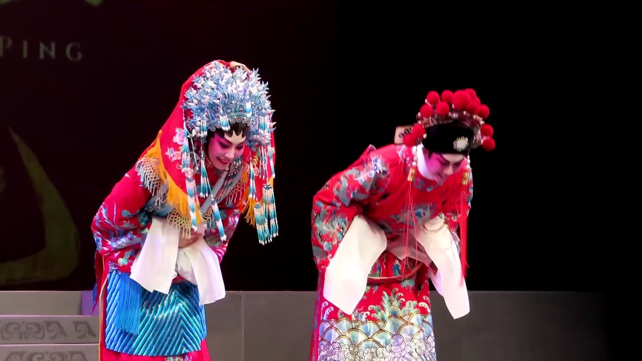 龍劍笙 帝女花 謝幕片段傳真 20191204