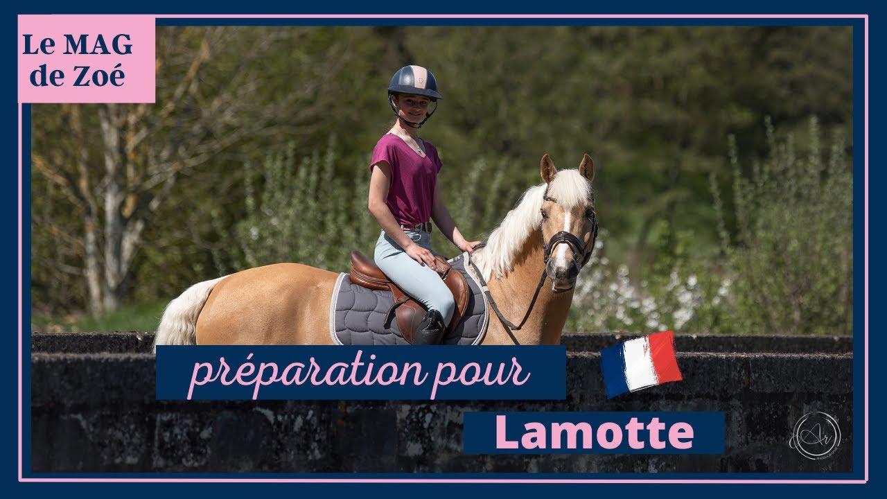 Le MAG de Zoé : On prépare les championnats de france !