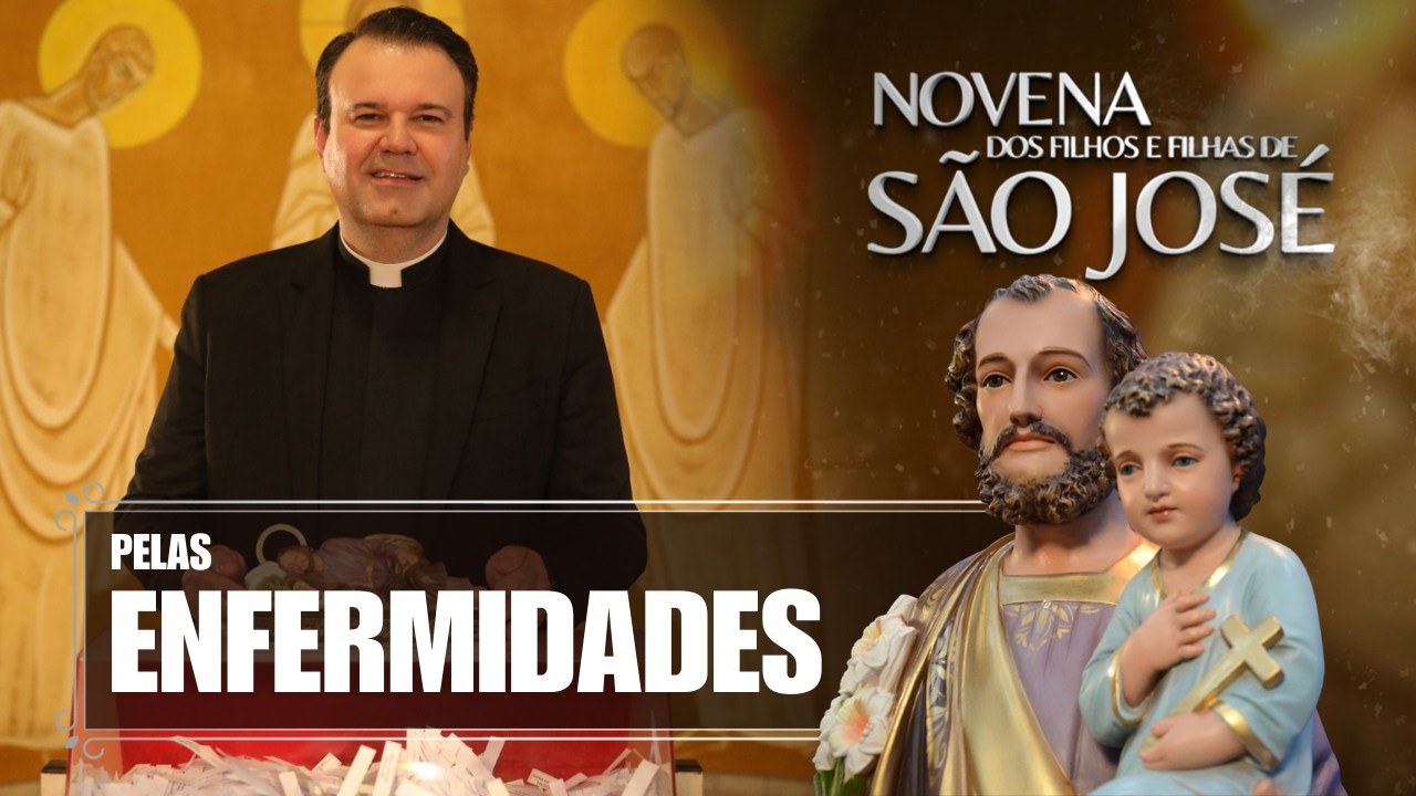 Novena dos Filhos e Filhas de São José - 07/03/2026