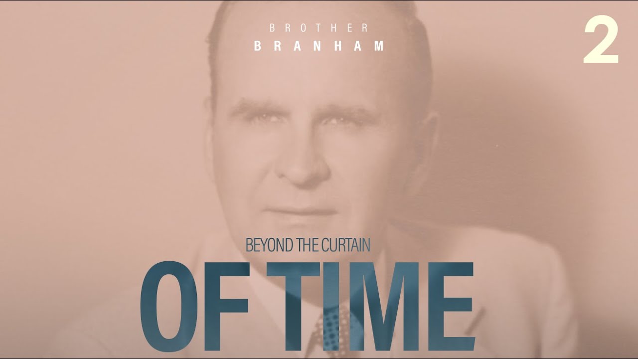 🔴 LIVE - (P2) Beyond The Curtain Of Time - Tape Service - 13/03/26 I Bro.W.M Branham