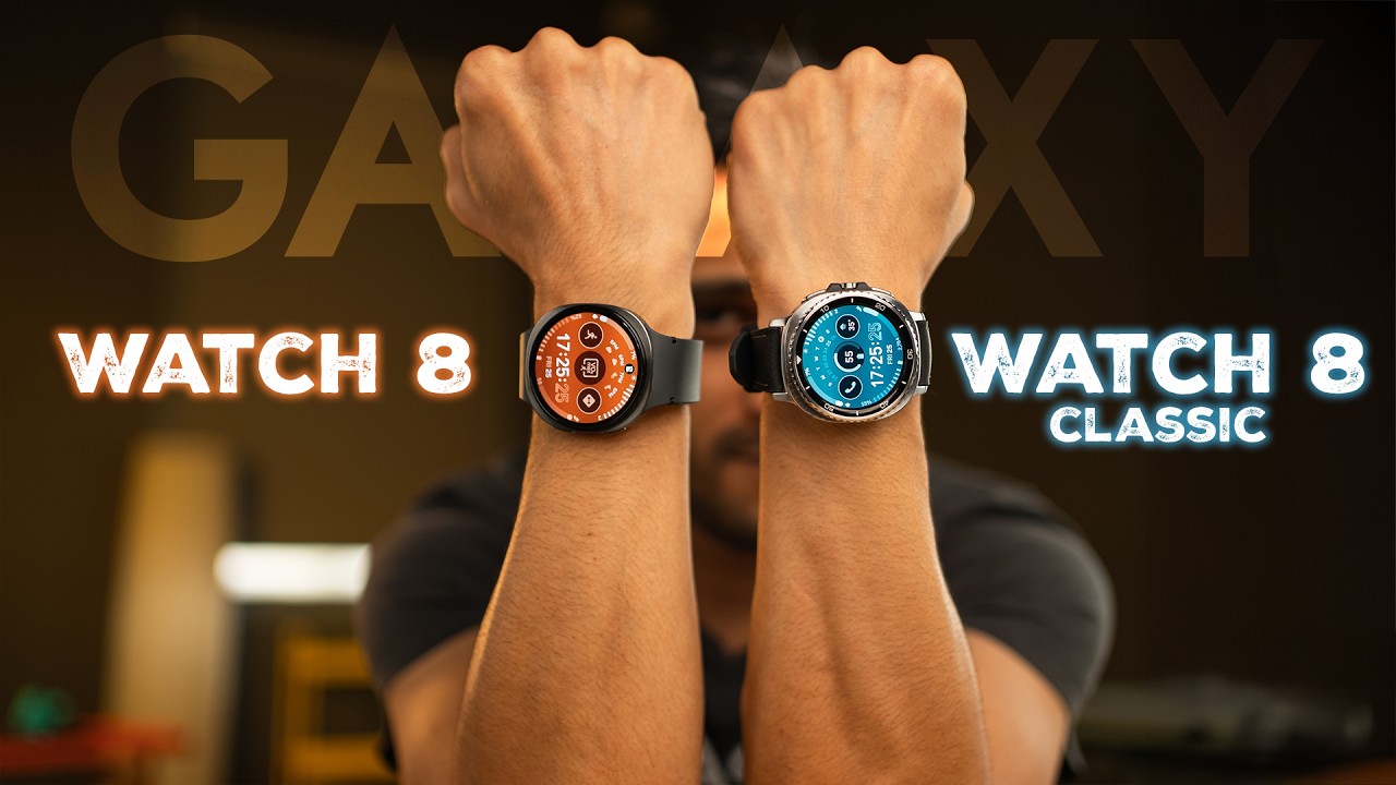 Galaxy Watch8 - AI on your Wrist (Full Review)