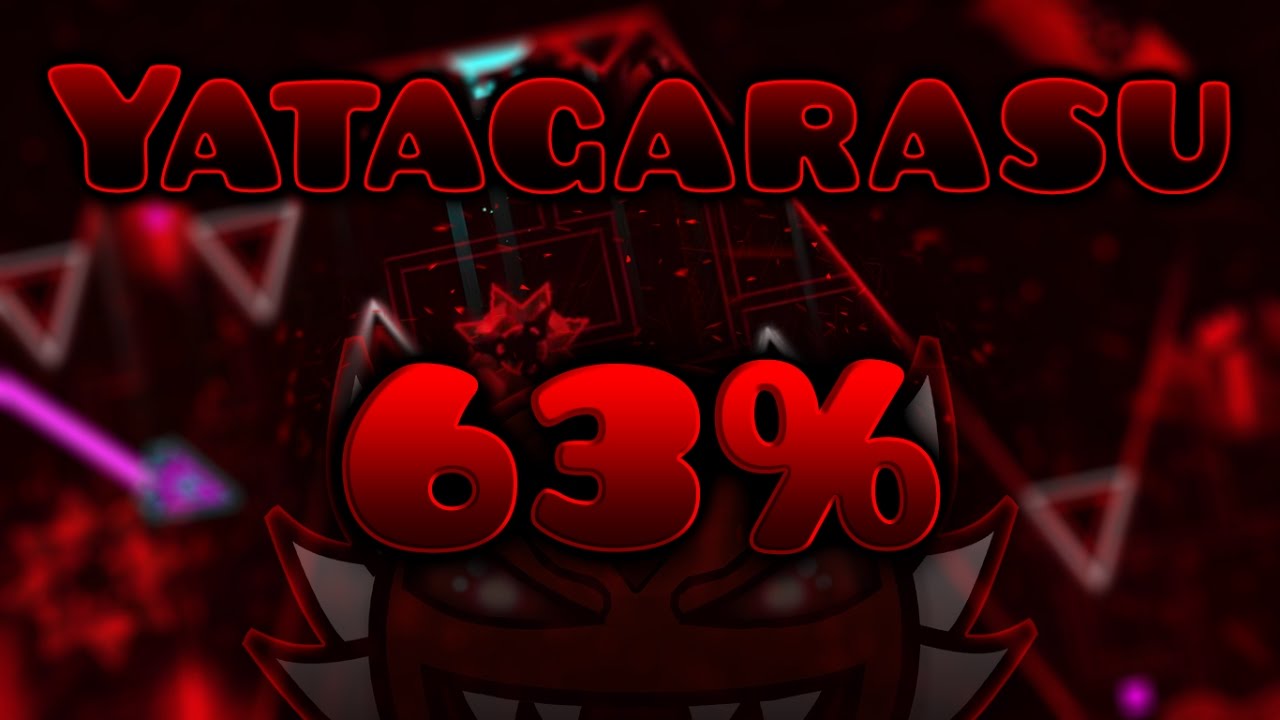 Yatagarasu Progress #6 | 63%