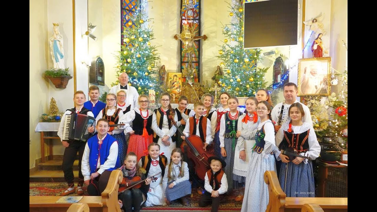 Kolędowanie. Żegiestowska Bukowina. 26 XII 2019