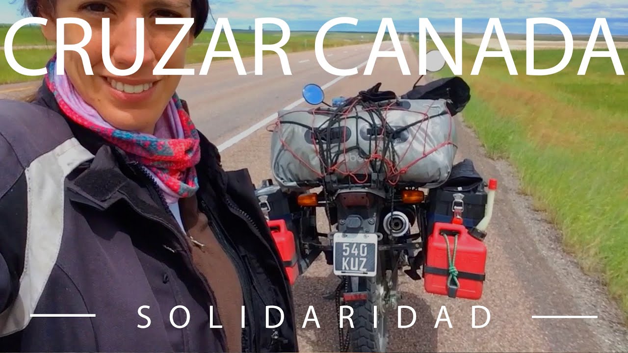 SOLIDARIDAD CANADIENSE 👀😱