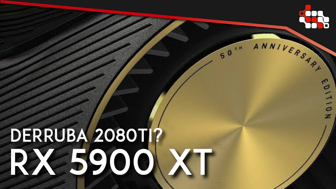 RX 5900 XT vence a 2080Ti?
