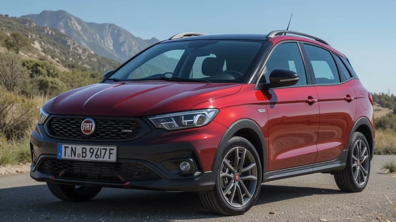 Fiat Strada Turbo 2026 &ndash; Pot&ecirc;ncia, Estilo e Desempenho Incr&iacute;vel!