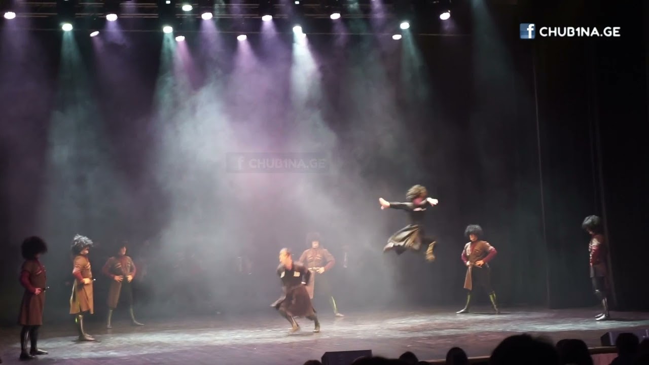 ✔ ანსამბლი ,,ბათუმი“ - ,,მოხეური“ (ყაზბეგური) / Ensemble Batumi - Mokheuri / 12.11.2022 / CHUB1NA.GE
