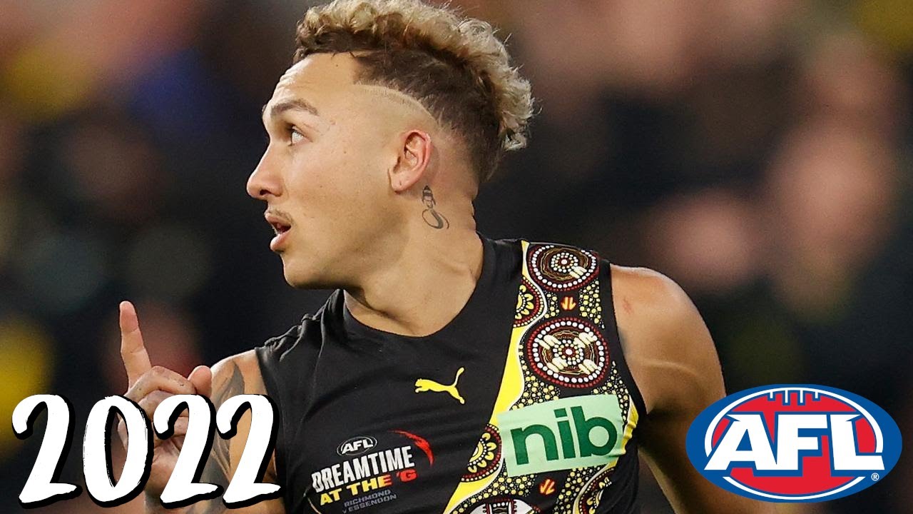 Shai Bolton 2022 AFL Highlights