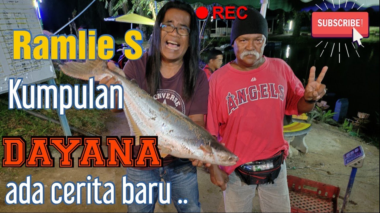 Ramlie S penyanyi kumpulan DAYANA Lagu² nya sering di dengar di corong² radio seketika dulu ..