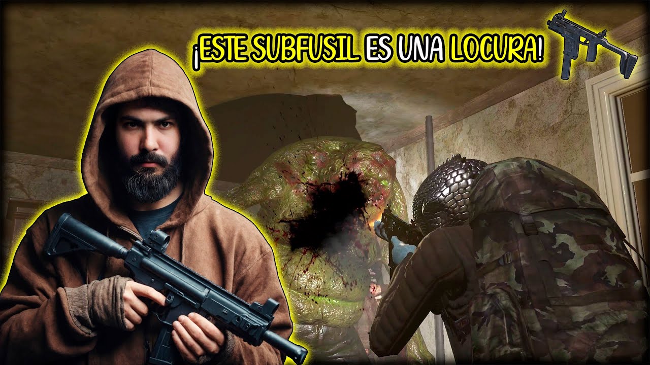🔥 Probando el Subfusil Vector Contra Jefes Nivel 50 en Dead Frontier 2 🔫💀
