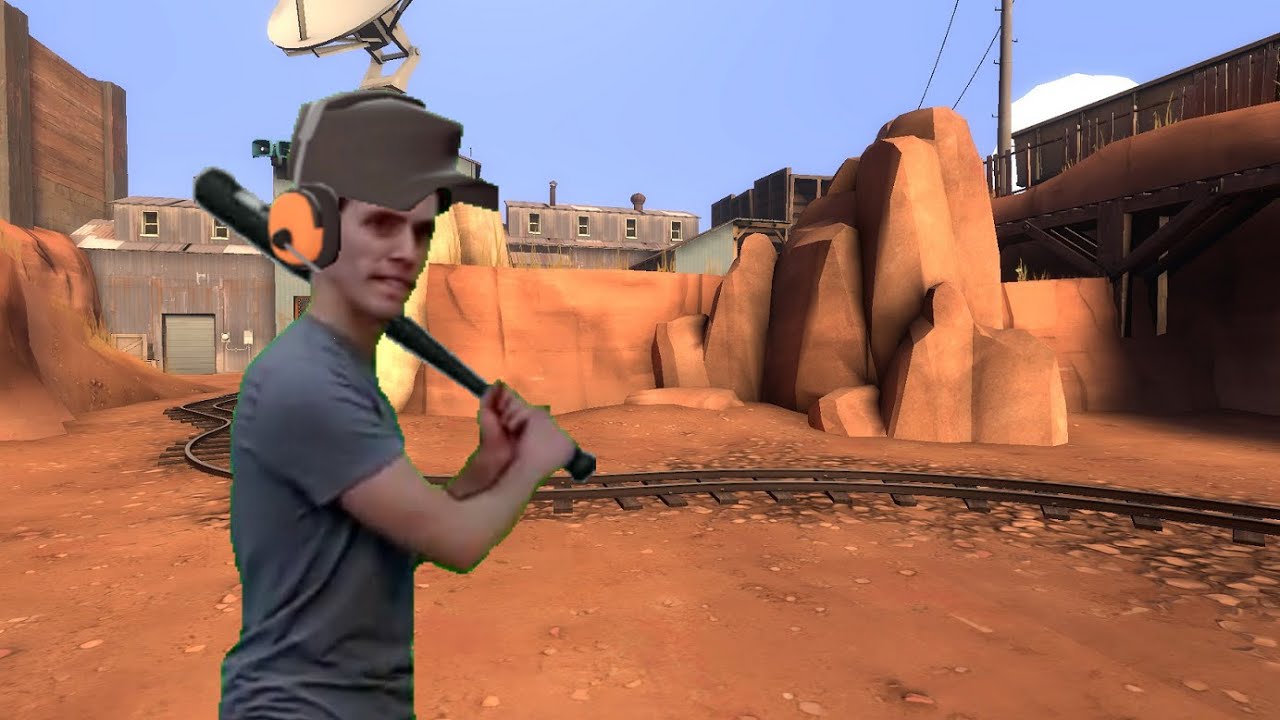 Jerma&rsquo;s Return to Team Fortress 2 | Highlights/Long Edit