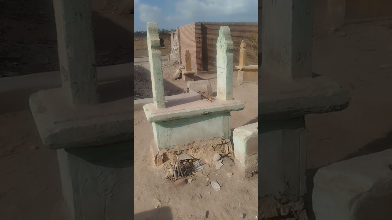 جولتي داخل مقابر باب الوزير بالقاهره 