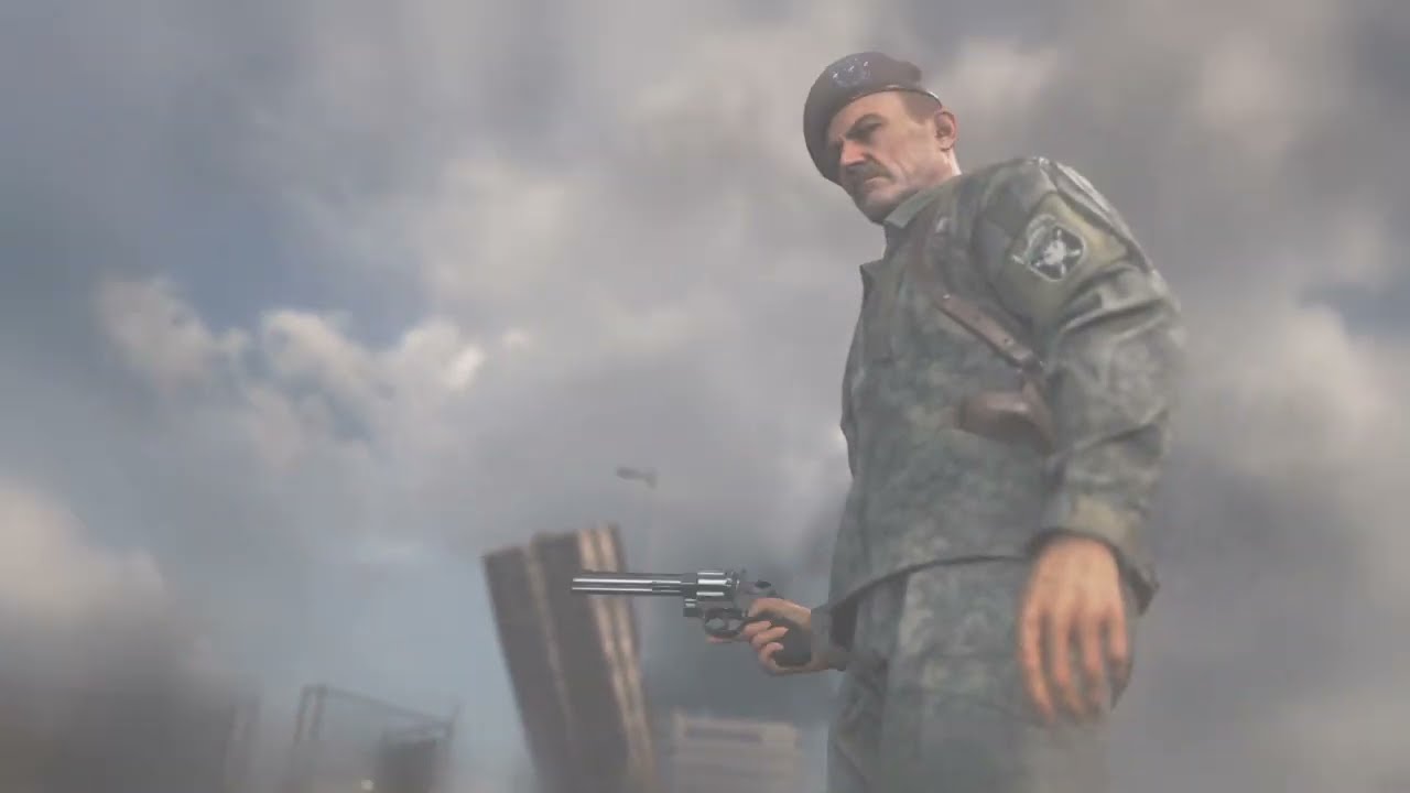 Call of Duty®: Modern Warfare® 2 Campaign, PT1-the beginning