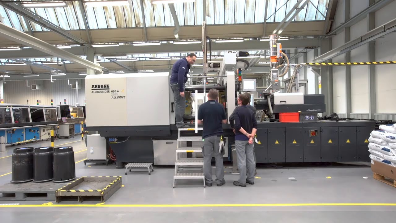 Step Inside Our Factory of the Future in Belgium