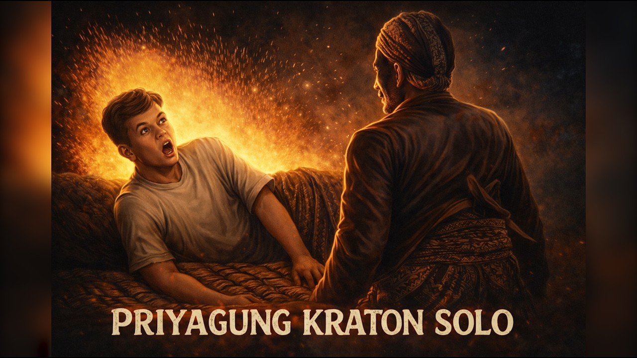 PRIYAGUNG KRATON SOLO