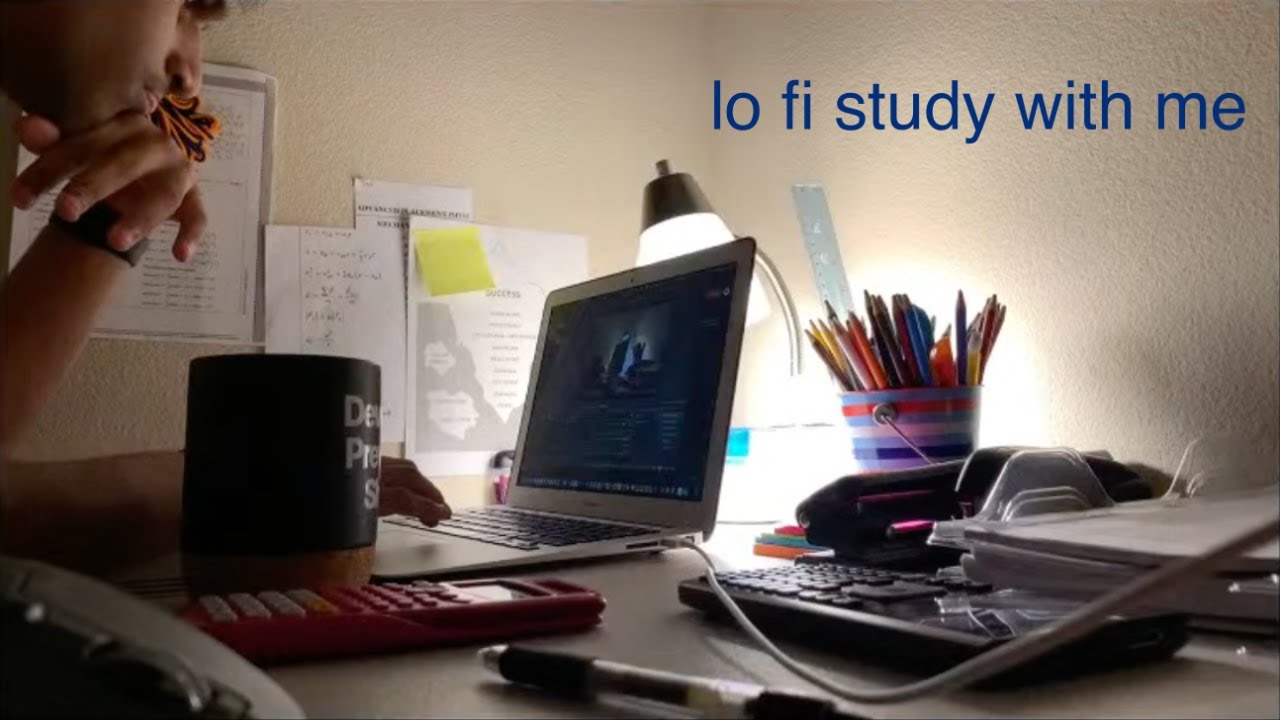 Live Study with Me Session