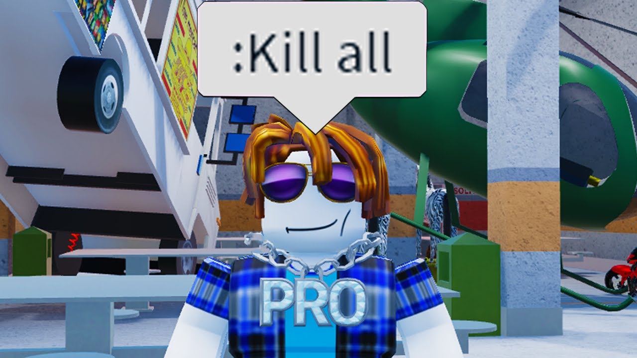 Опыт администратора Roblox 8