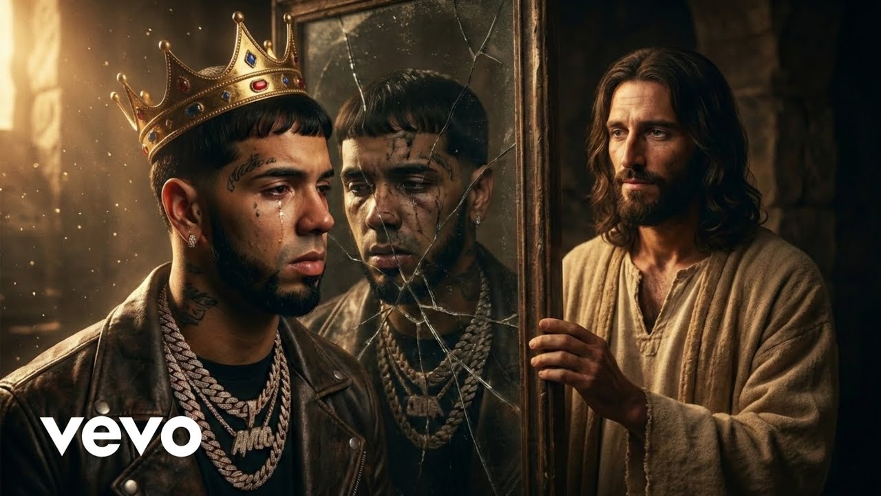 Anuel AA - No era mi Reino, era el de Dios (ft. Glory Music) Nuevo 2026 