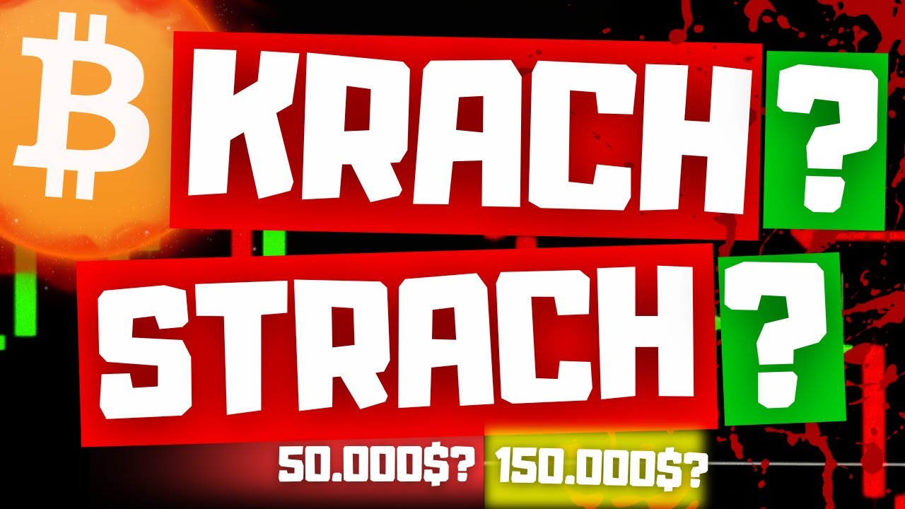 KONIEC BITCOINA?! 💔 Co dalej?! Analiza Rynku.