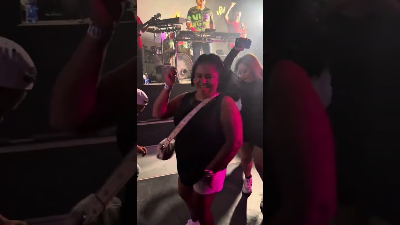 La Chabela - Jr Kandela en vivo desde Coco Mango (DeCaballito/VengachePaca/PasitoPatras)