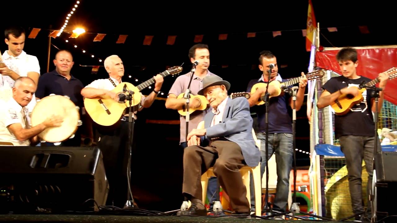 Cuadriila de Aledo y El Tio Juan Rita