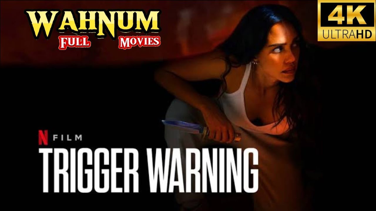 Trigger Warning 2024 Full Movie | Best Action New Movie | Fighting Movie