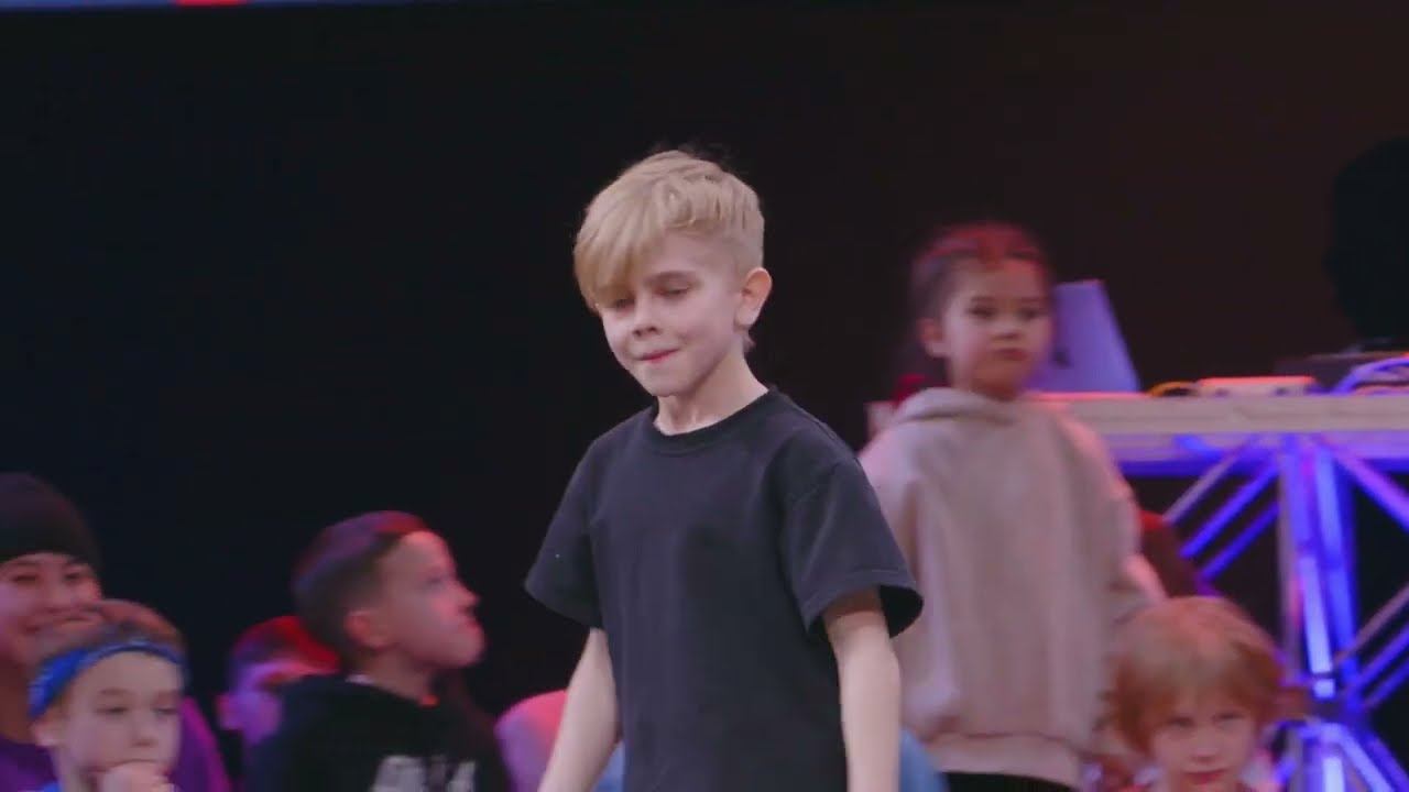 BBOYS 10-12 y.o Final and 3rd Place Battle ★ Russian National Championships 2023