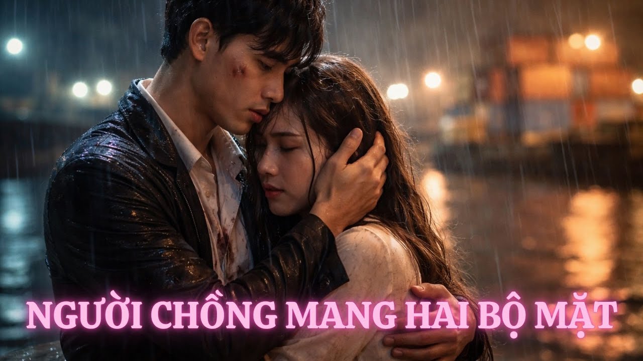 Người Chồng Mang Hai Bộ Mặt, Ngôn Tình Hồi Hộp Cực Cuốn, Cái Kết Khiến Ai Cũng Rơi Nước Mắt.