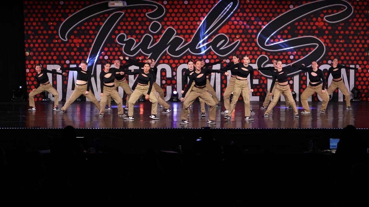 Are You Ready? - Heat 2024-2025 - Showcase Dance Studio