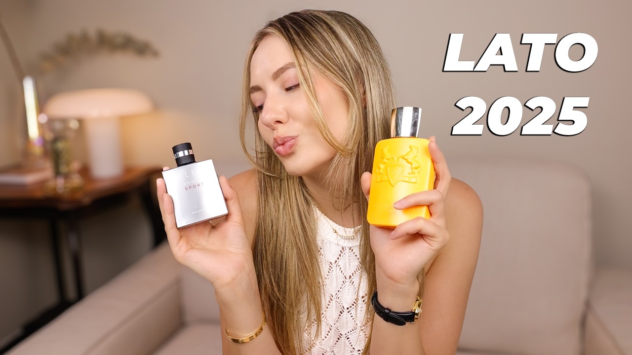Top 10 Męskich Perfum Na Lato 2025