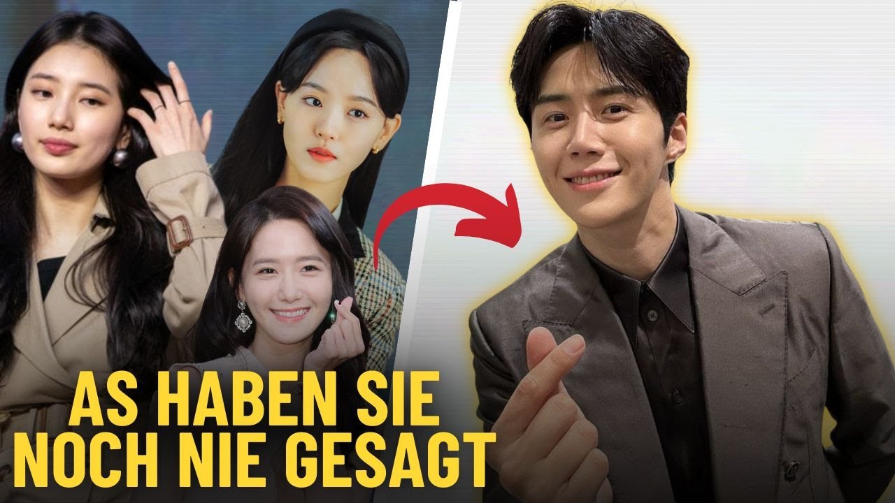 Was denken die Schauspielerinnen WIRKLICH über Kim Seon Ho im Jahr 2026?