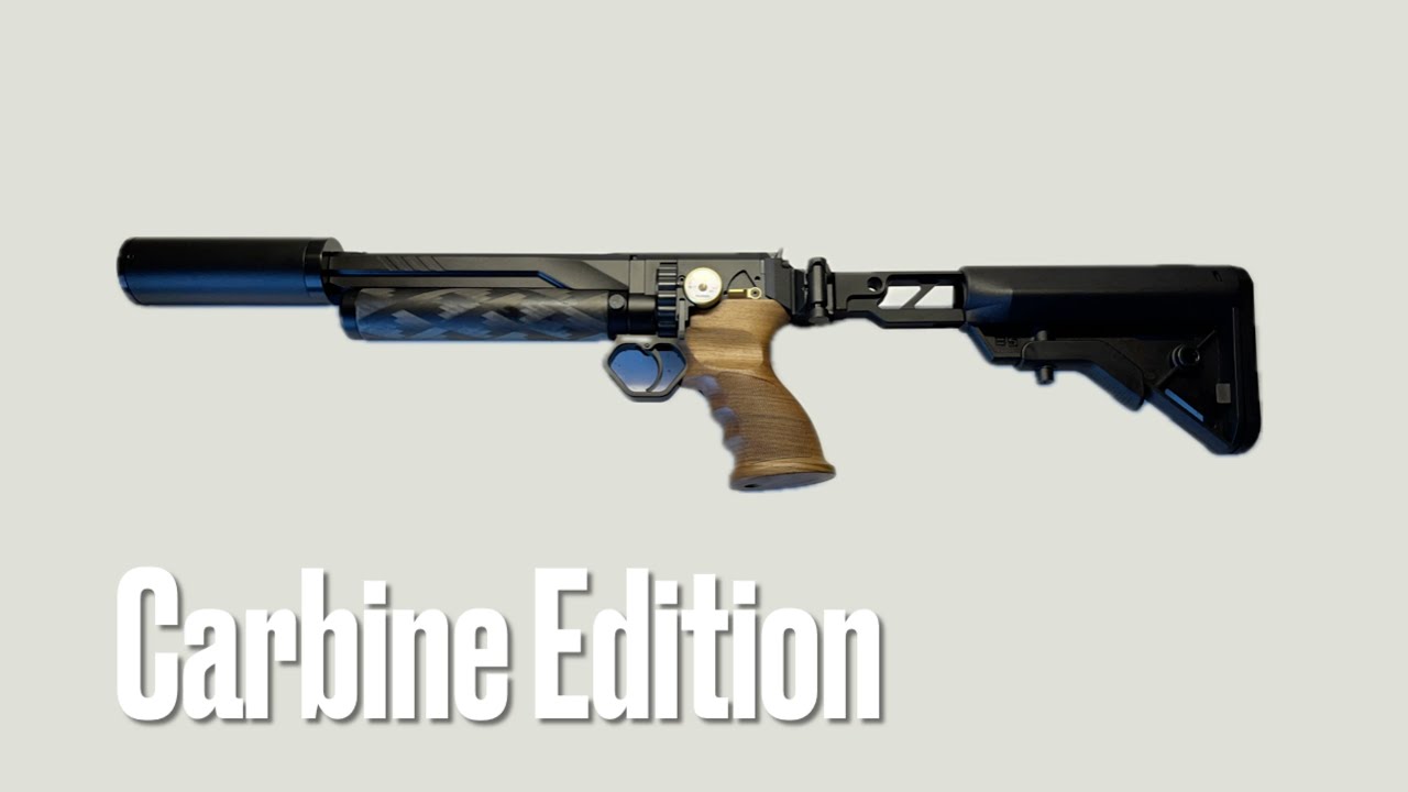 Huben GK1 - Carbine Edition