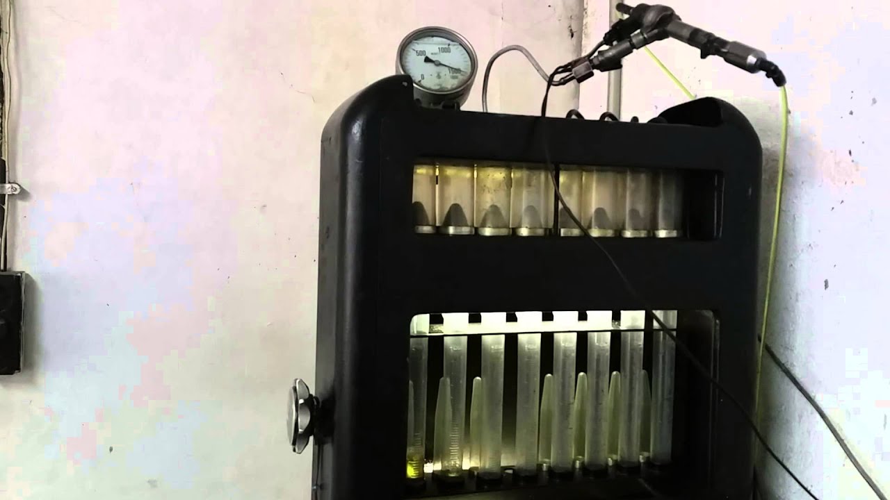 DITEX Common Rail Testers CRIT100 + CRPD200