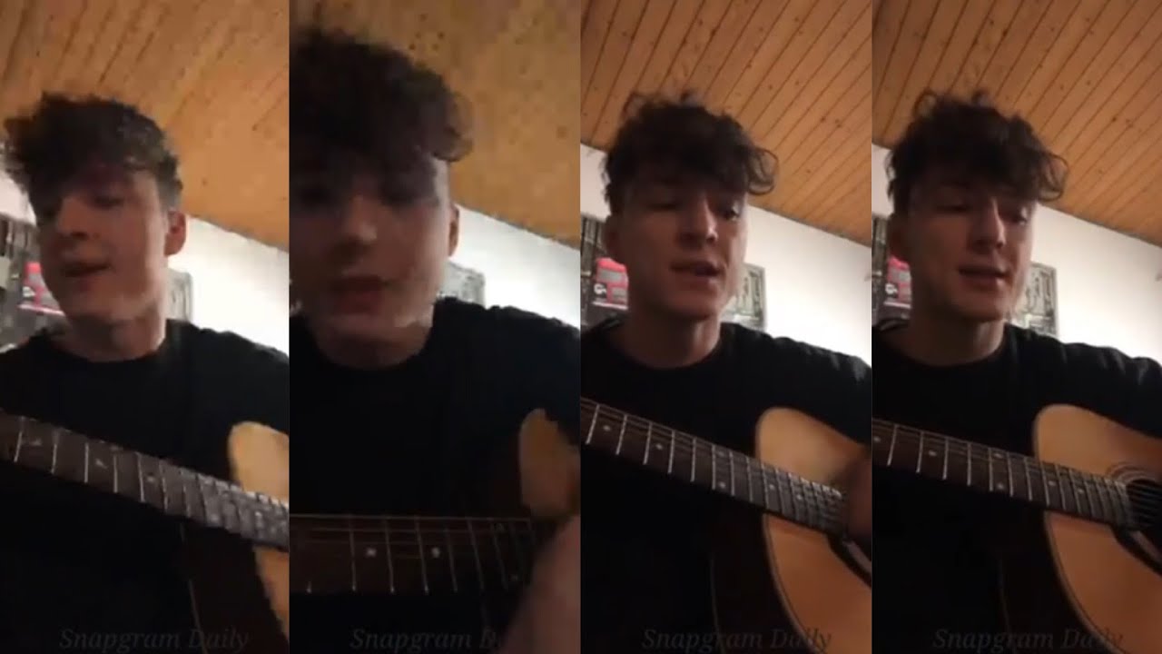 Roman Lochmann - Instagram Live Stream -December.23.2017