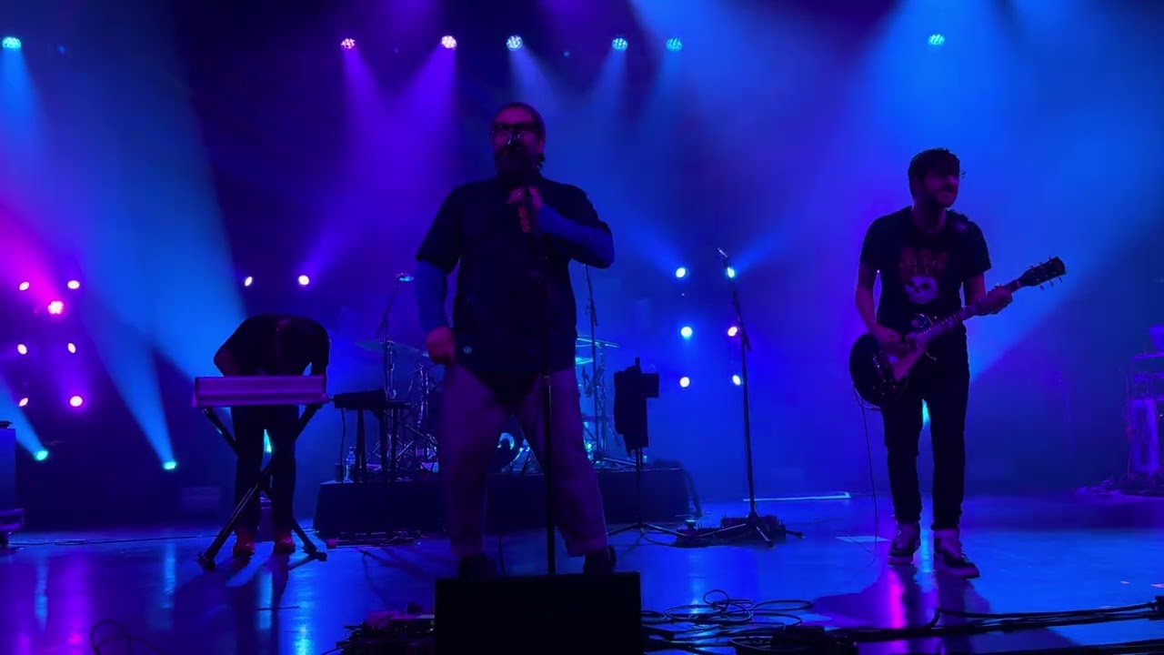 Things Like This By Motion City Soundtrack Live Marquee Theater Fall Tour Phoenix, AZ 12/09/25