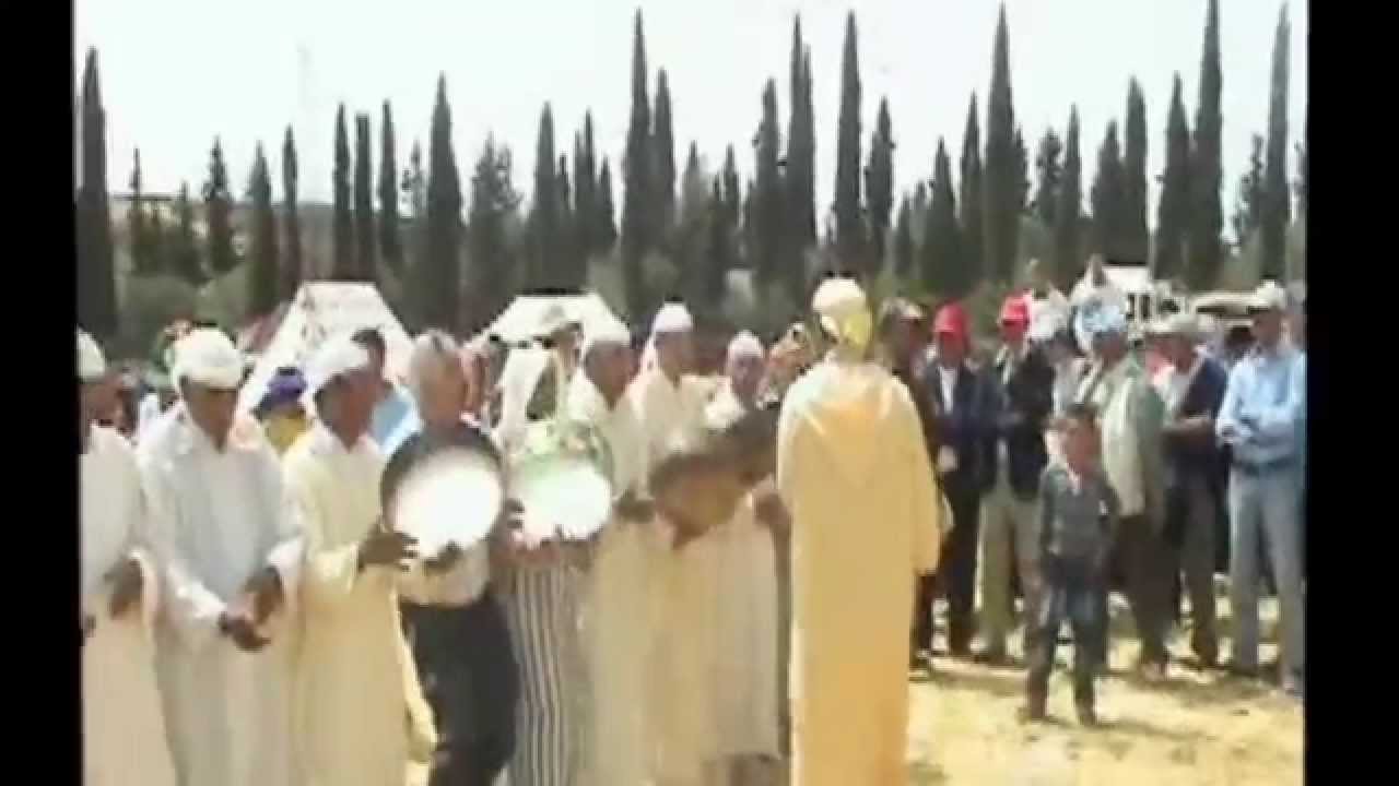 أحيدوس زمور الصفاصيف 2014 FIJTA DE LALLA SFIA