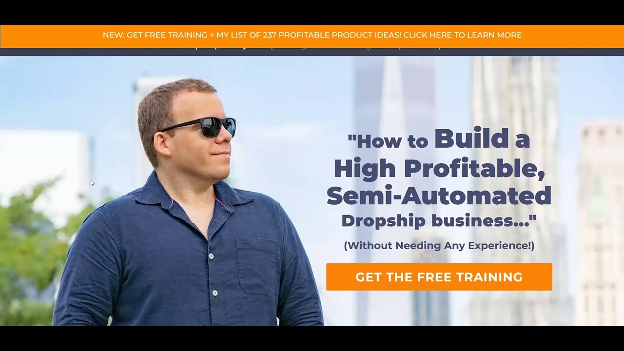 Dropship Lifestyle Review 2025 - A Legit Dropshipping System?
