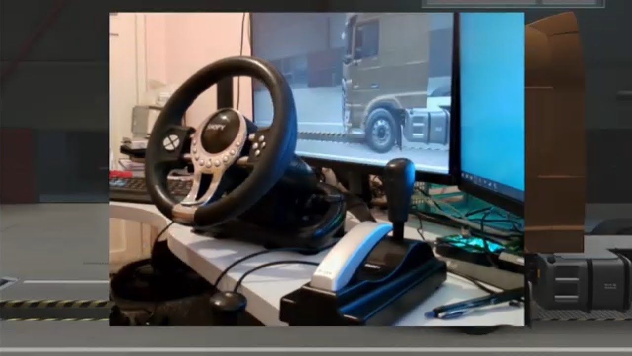 Snopy V5H 900 Derece Yükseltme İşlemi
