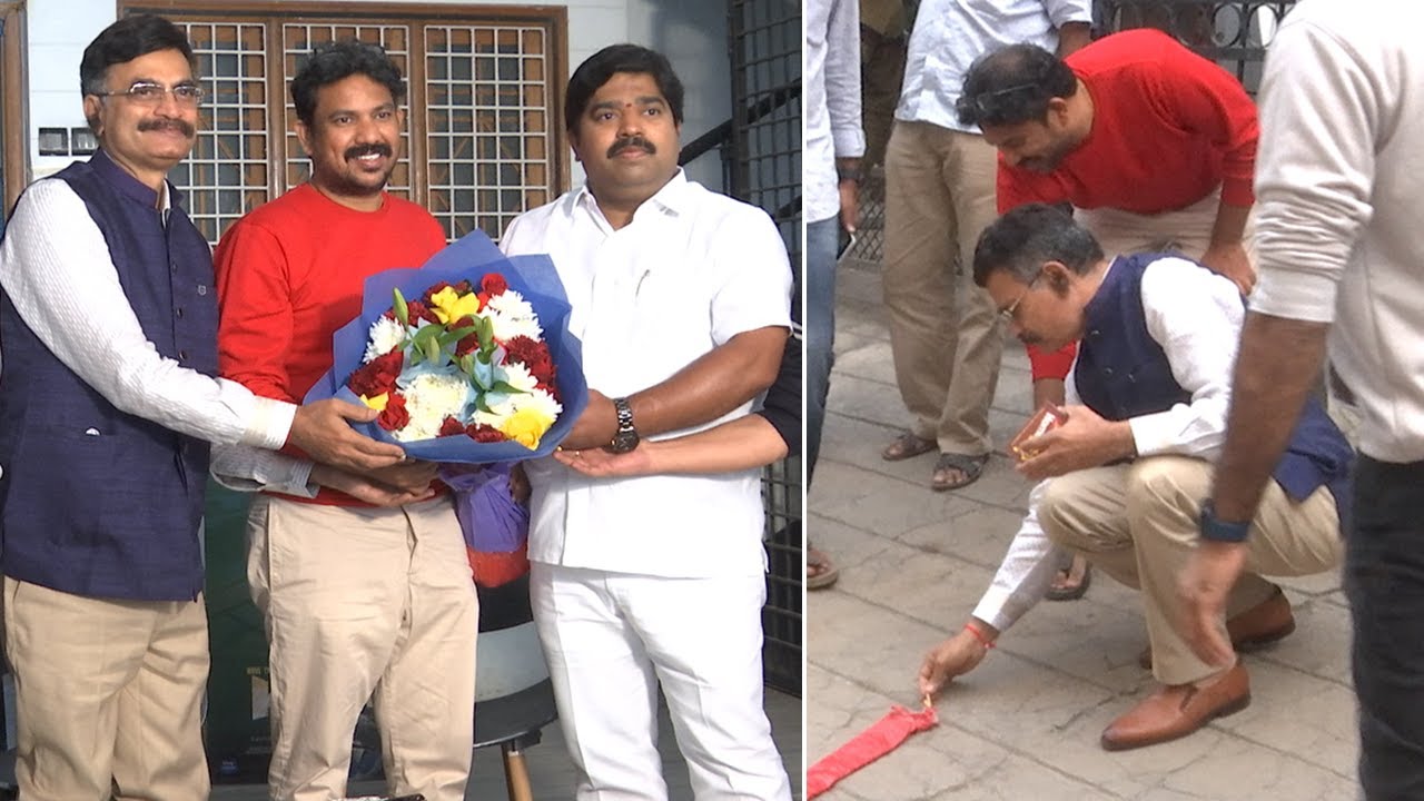 Khiladi Movie Success Celebrations | Ravi Teja | Ramesh Varma |