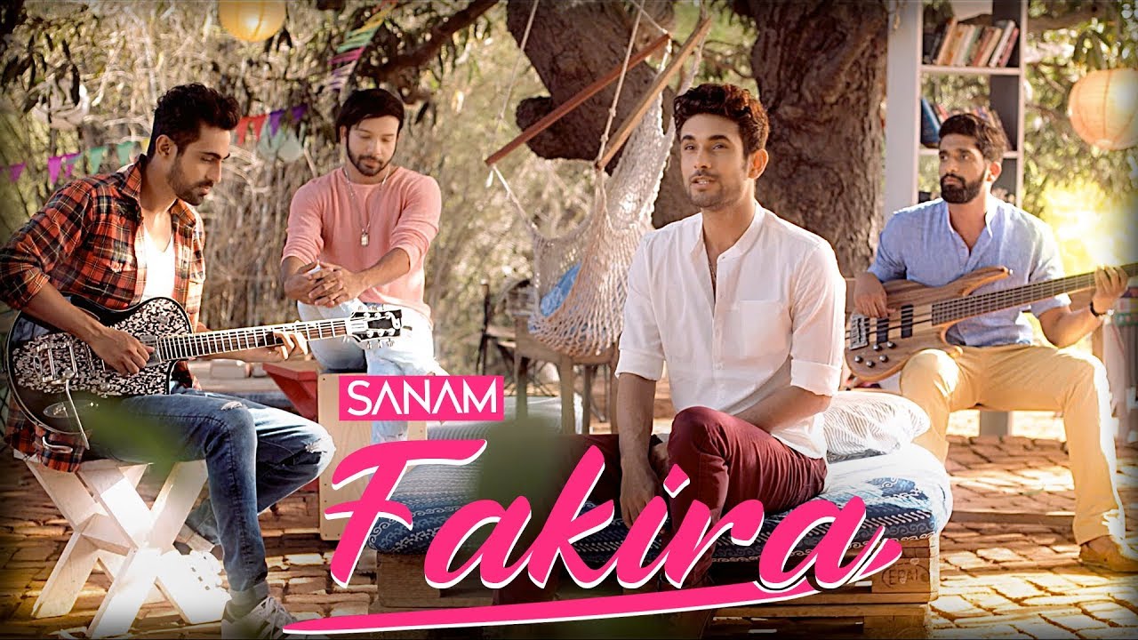 SANAM - FAKIRA