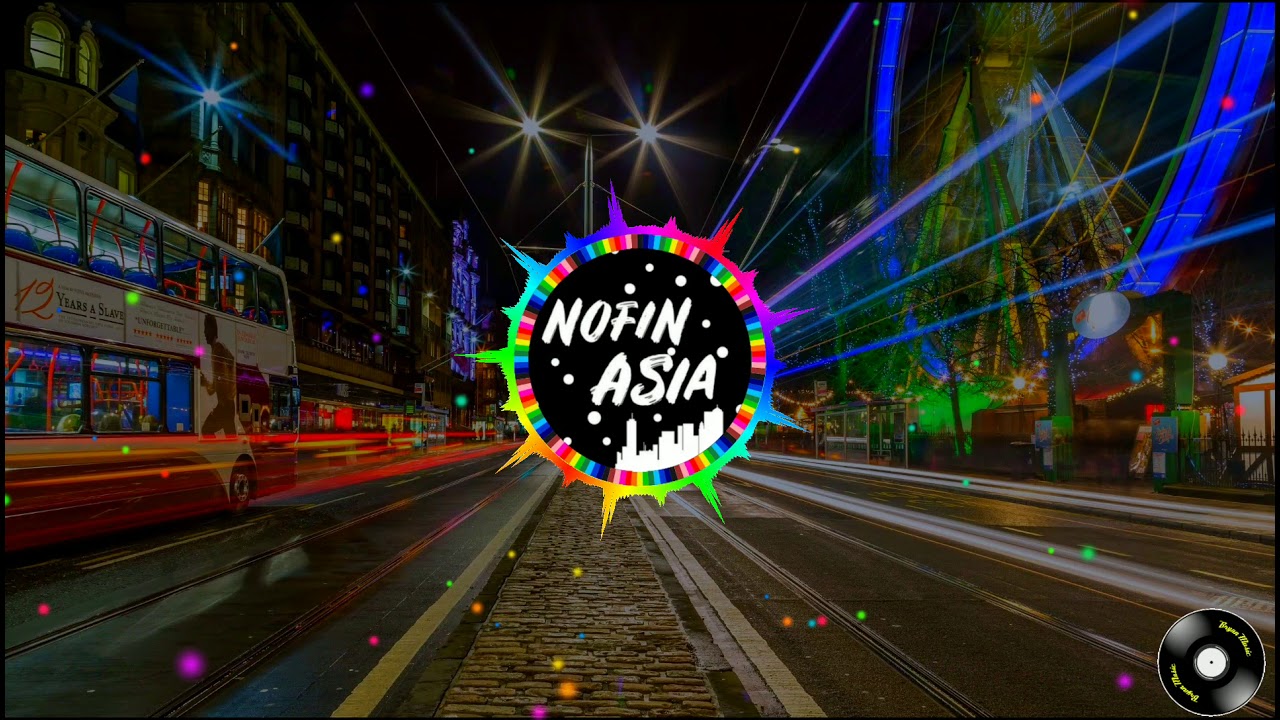 DJ gurauan berkasih Nofin Asia