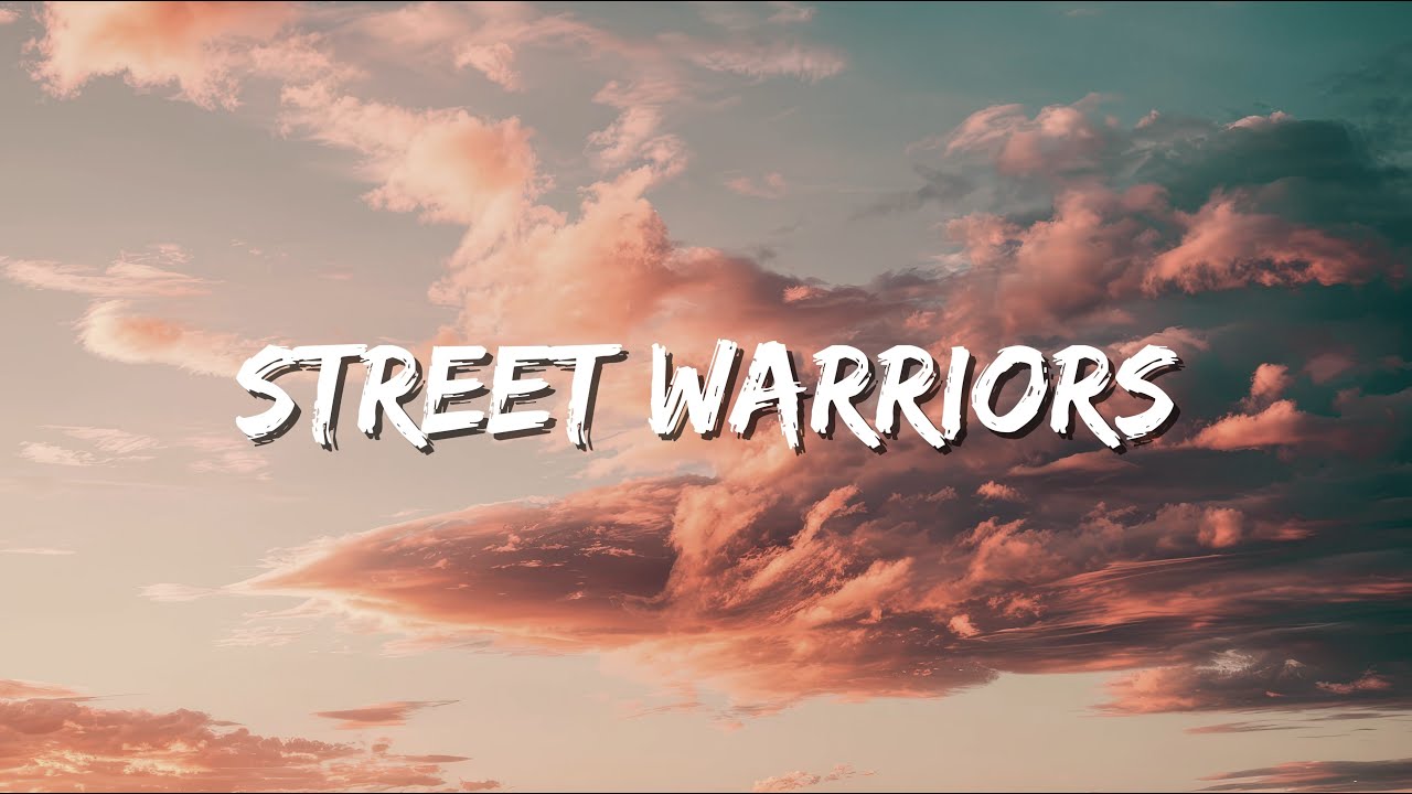 Street Warriors: A UK Drill Anthem (Lyrics) 🔥💥