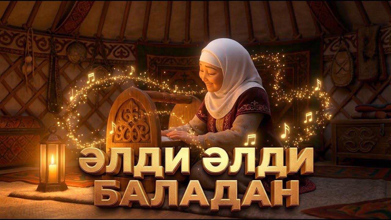 Әлди Әлди балақай