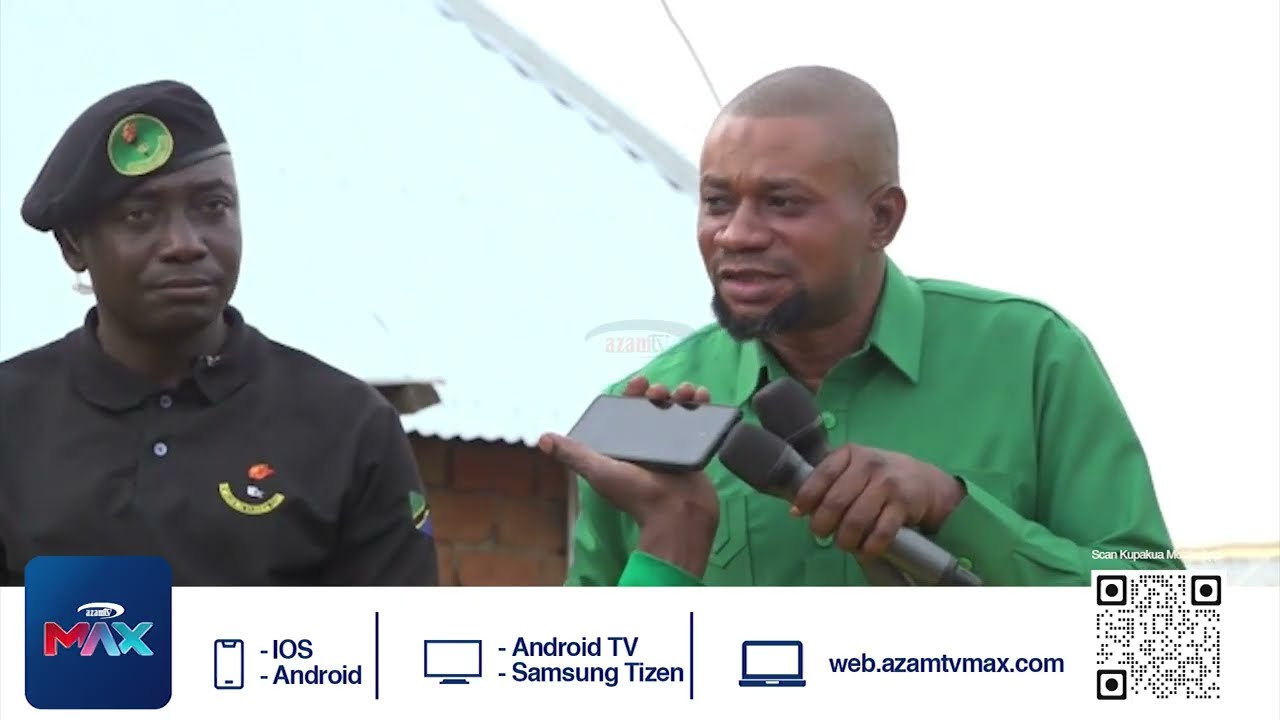 Kandahari aahidi kushirikiana na polisi kulinda usalama wa wananchi Kigoma Kusini