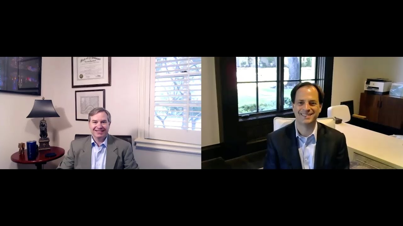 BAntering with ByrdAdatto (Episode 46- Updates on PPP Loan Forgiveness and EIDL Loan Documents)