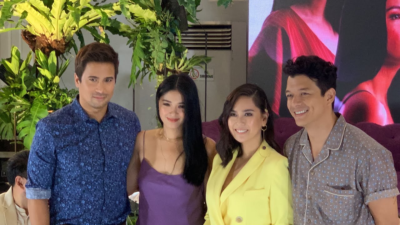 HALIK cast presentation | finale press conference