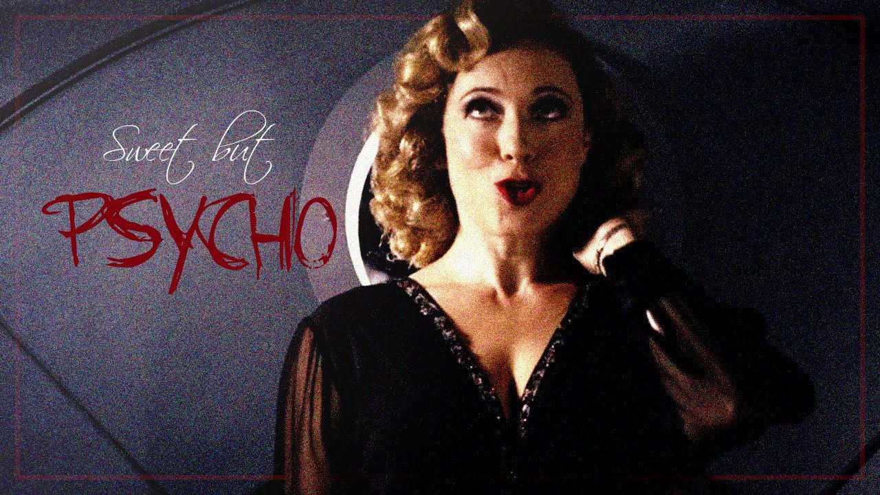 River Song || Sweet but Psycho