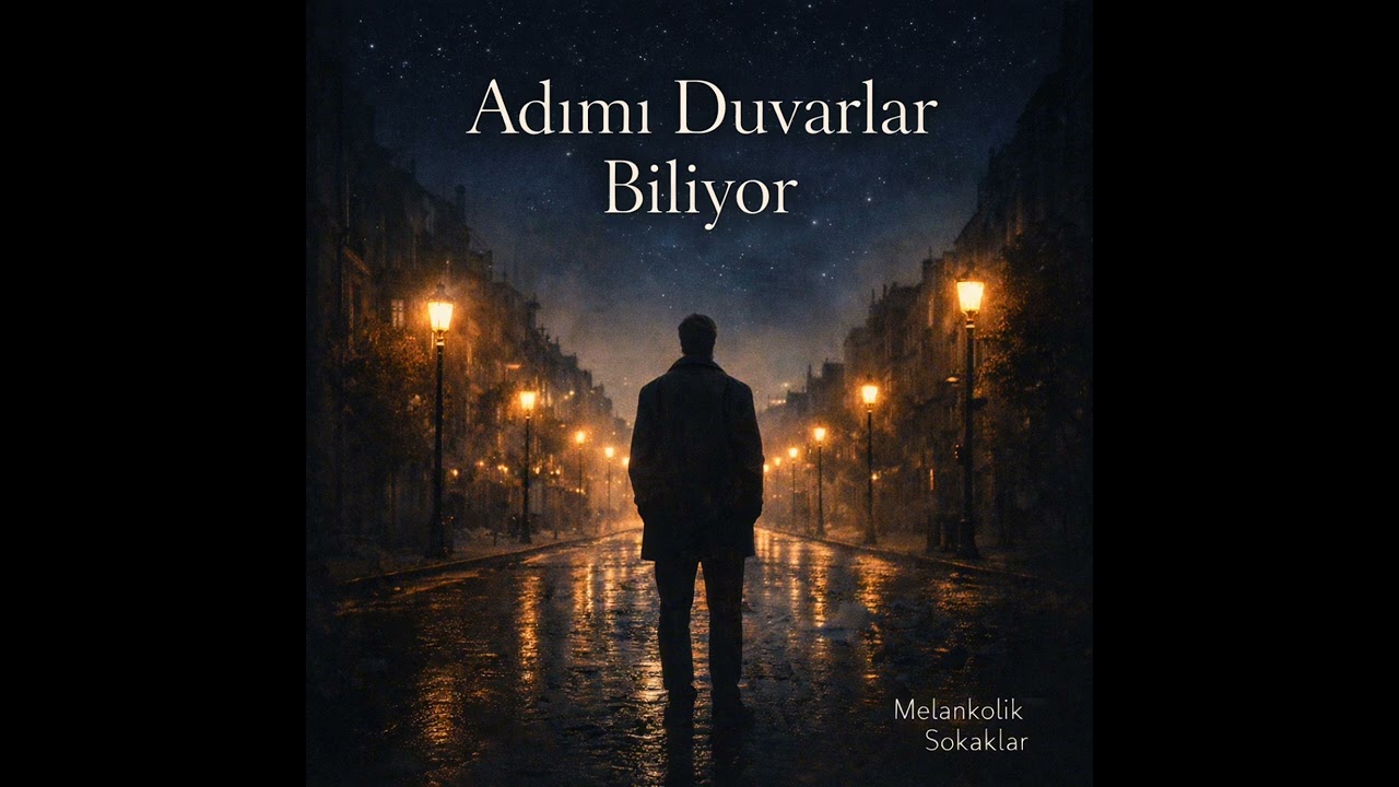 Adımı Duvarlar Biliyor - Melankolik Sokaklar 
