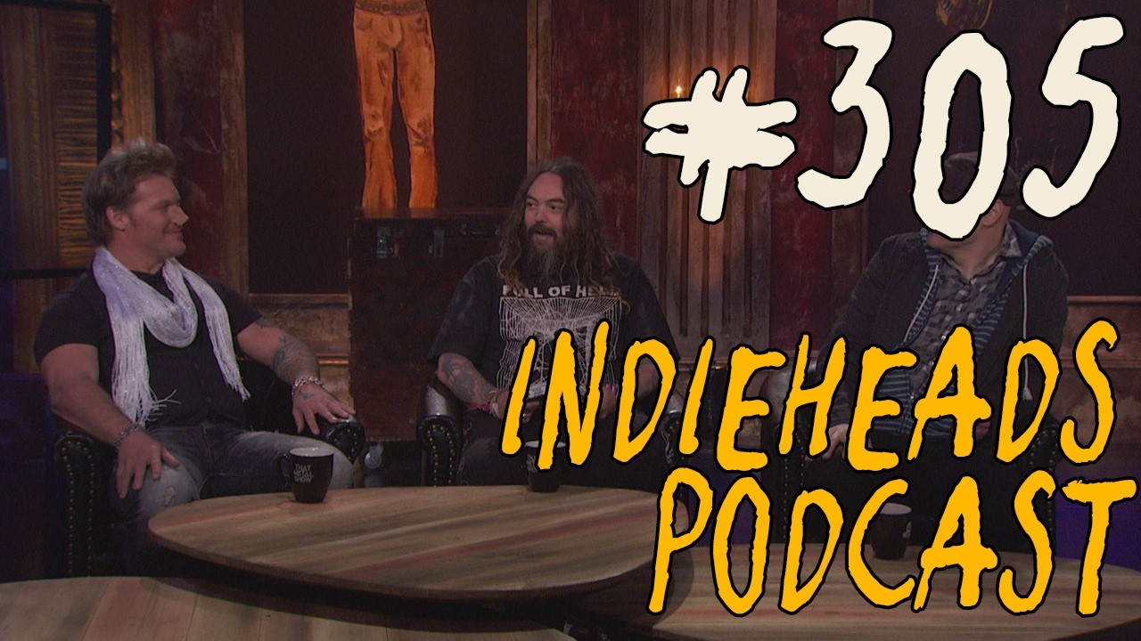 Indieheads Podcast Episode #305: VH1 Told You This Music Was Important (ft. Alex Johnson)