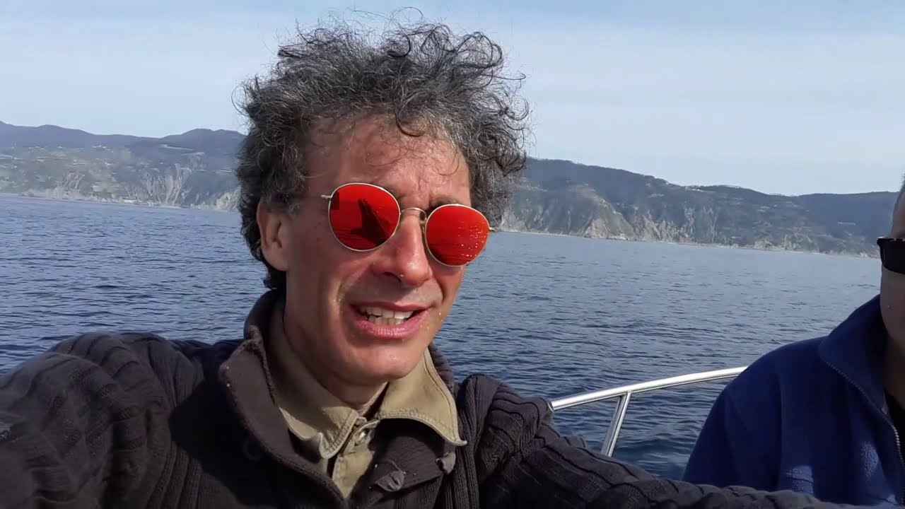 Pesca col palamito fuori Portovenere